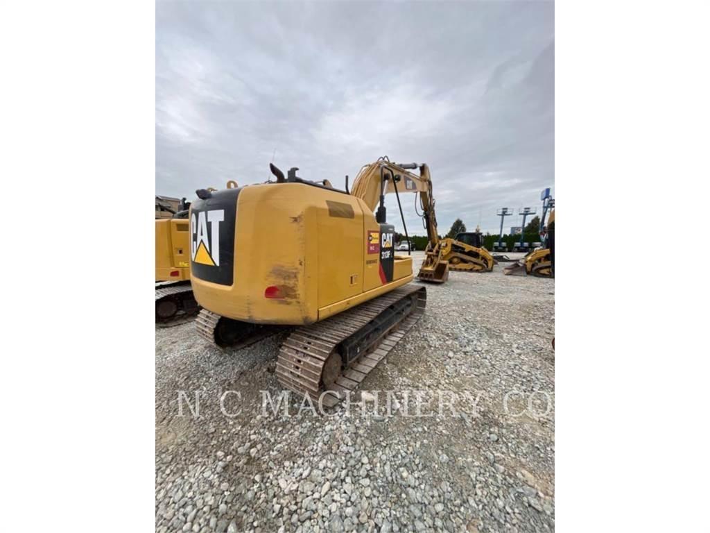 CAT 313F L Pelle sur chenilles