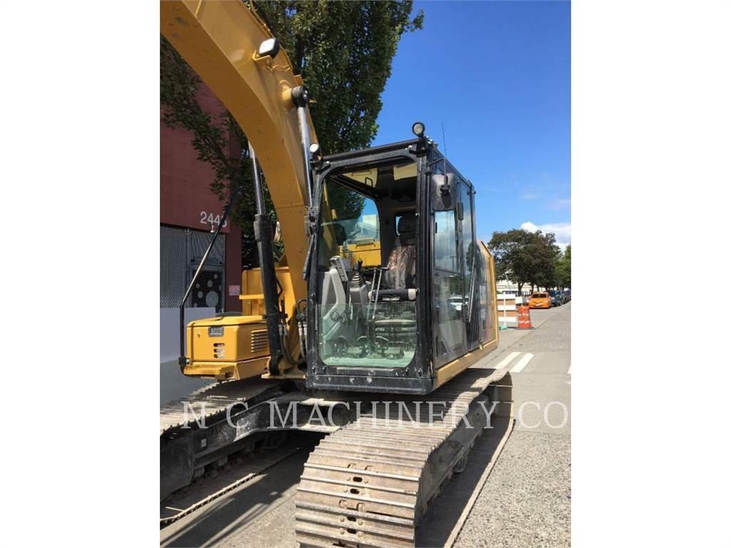 CAT 313F L Pelle sur chenilles