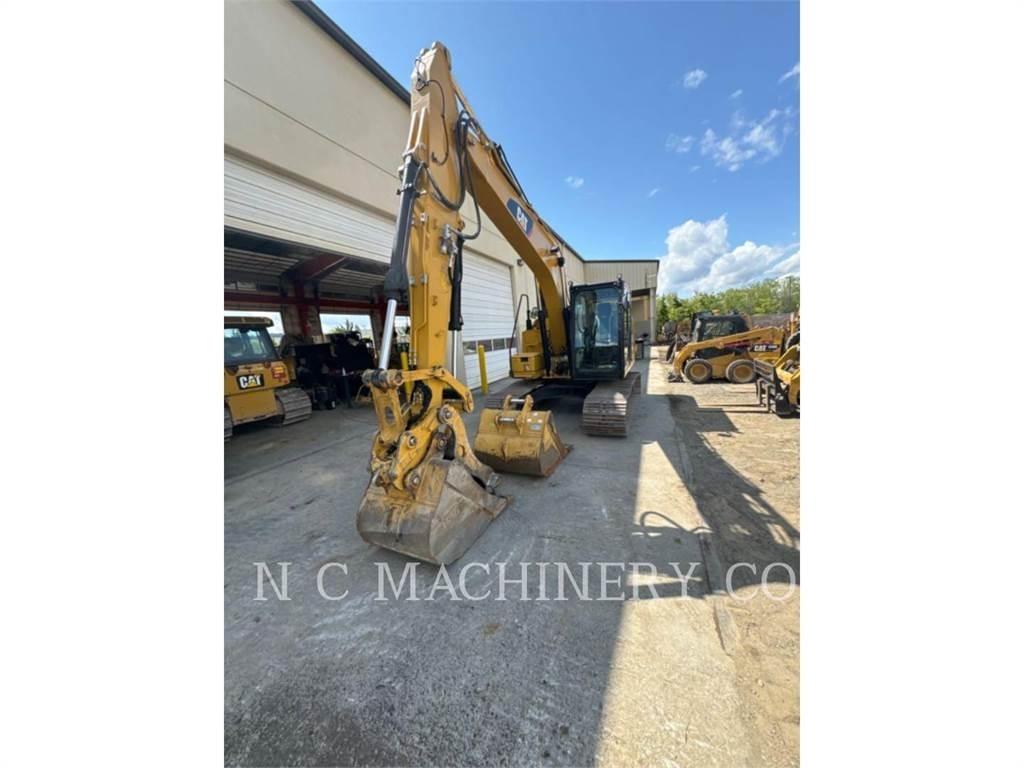 CAT 313F L Pelle sur chenilles