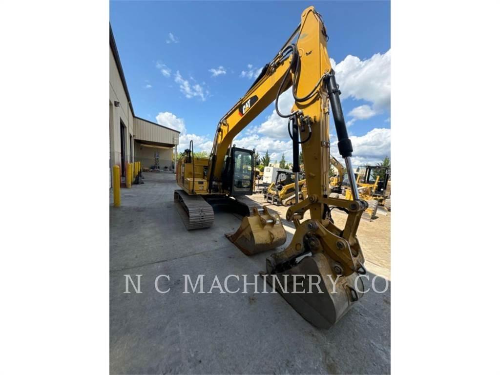CAT 313F L Pelle sur chenilles