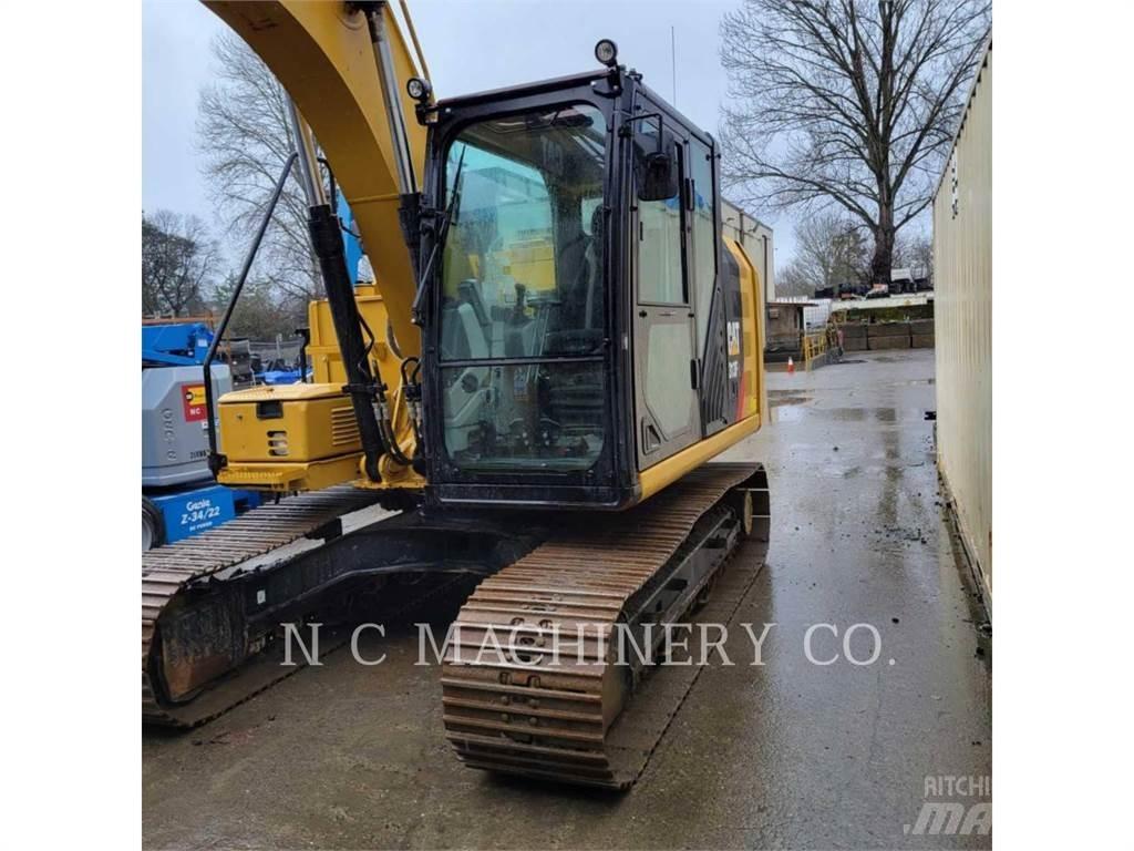 CAT 313F L Pelle sur chenilles