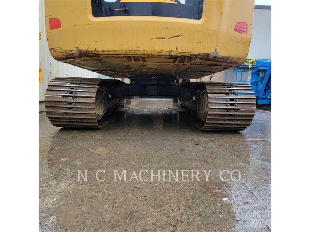 CAT 313F L Pelle sur chenilles