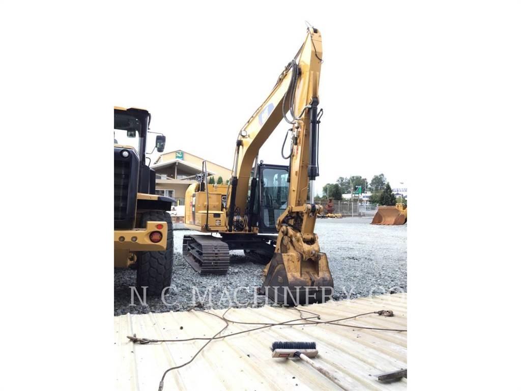 CAT 313F L Pelle sur chenilles