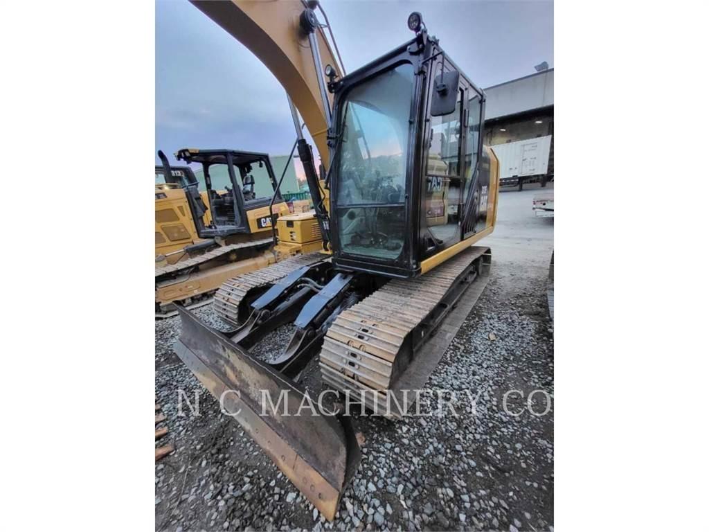 CAT 313F L Pelle sur chenilles