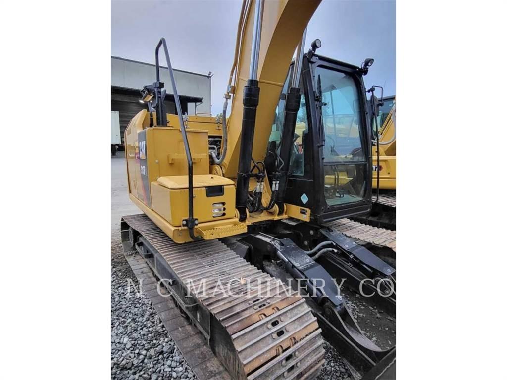 CAT 313F L Pelle sur chenilles