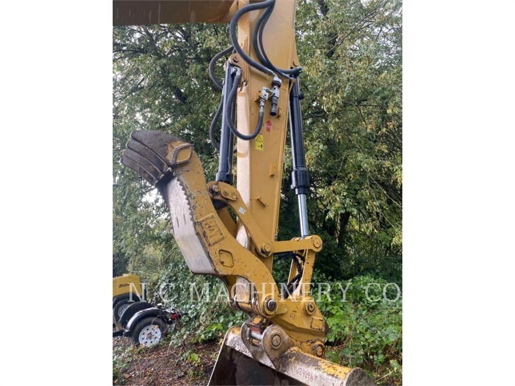 CAT 313F L Pelle sur chenilles