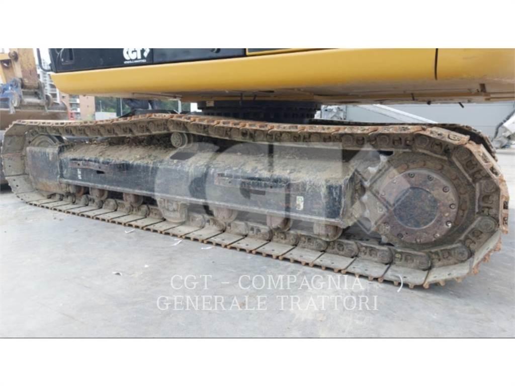 CAT 313FGC Pelle sur chenilles