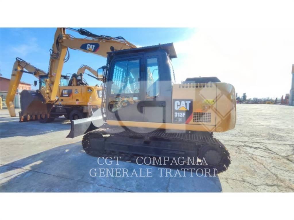 CAT 313FGC Pelle sur chenilles