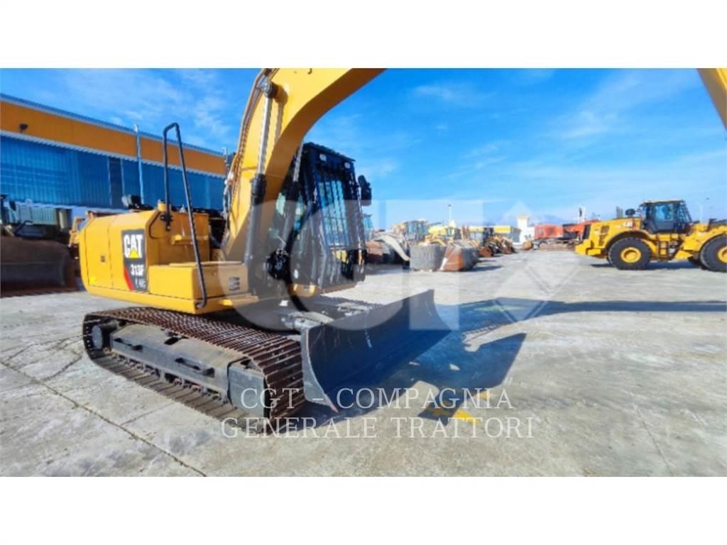 CAT 313FGC Pelle sur chenilles