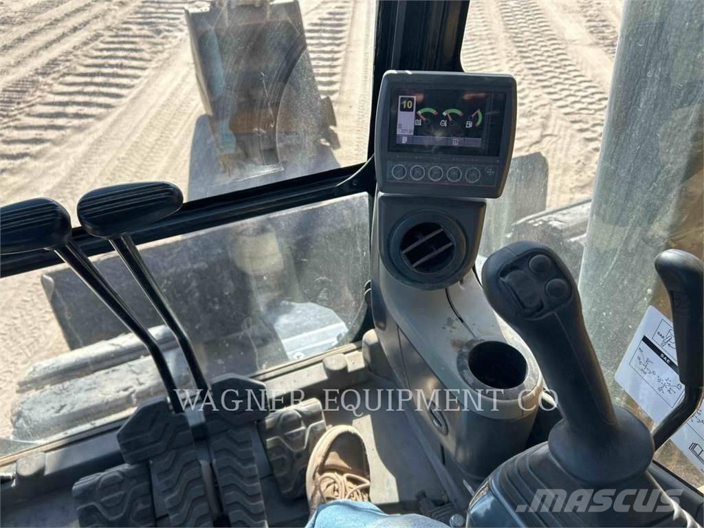 CAT 313FGC TC Pelle sur chenilles