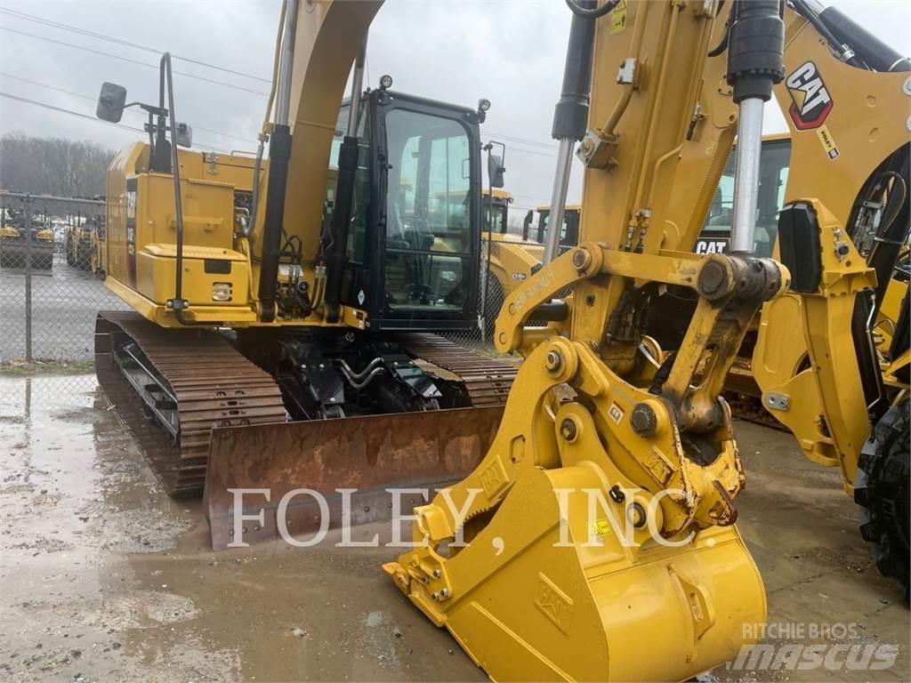 CAT 313FL Pelle sur chenilles
