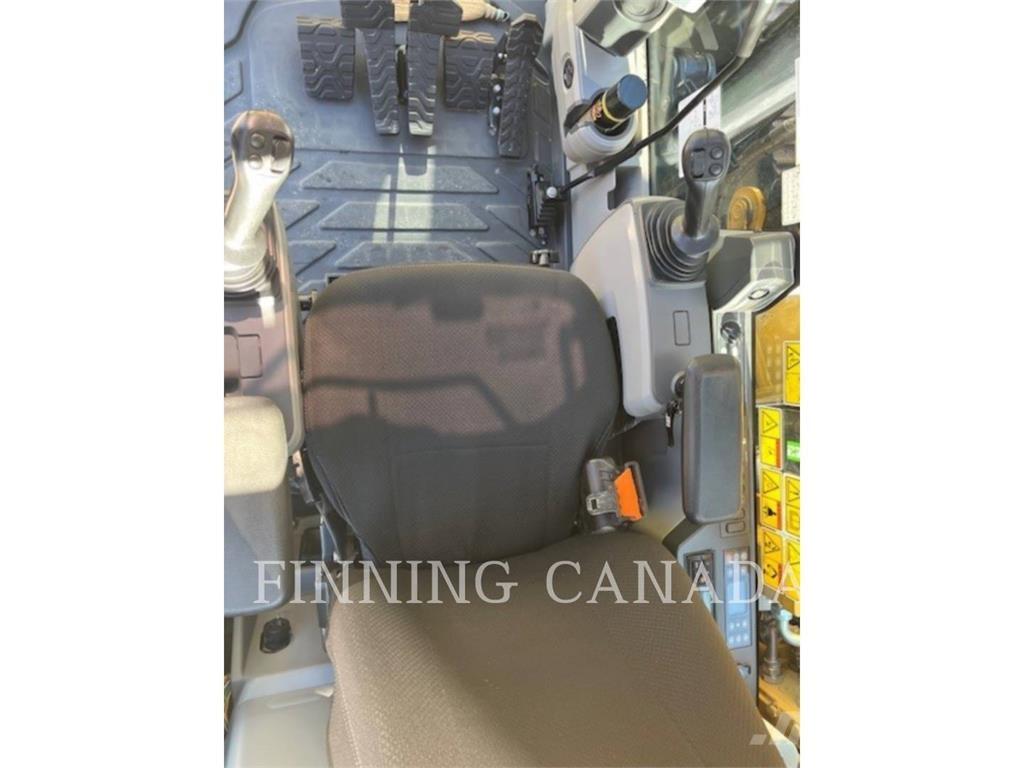 CAT 313FL Pelle sur chenilles