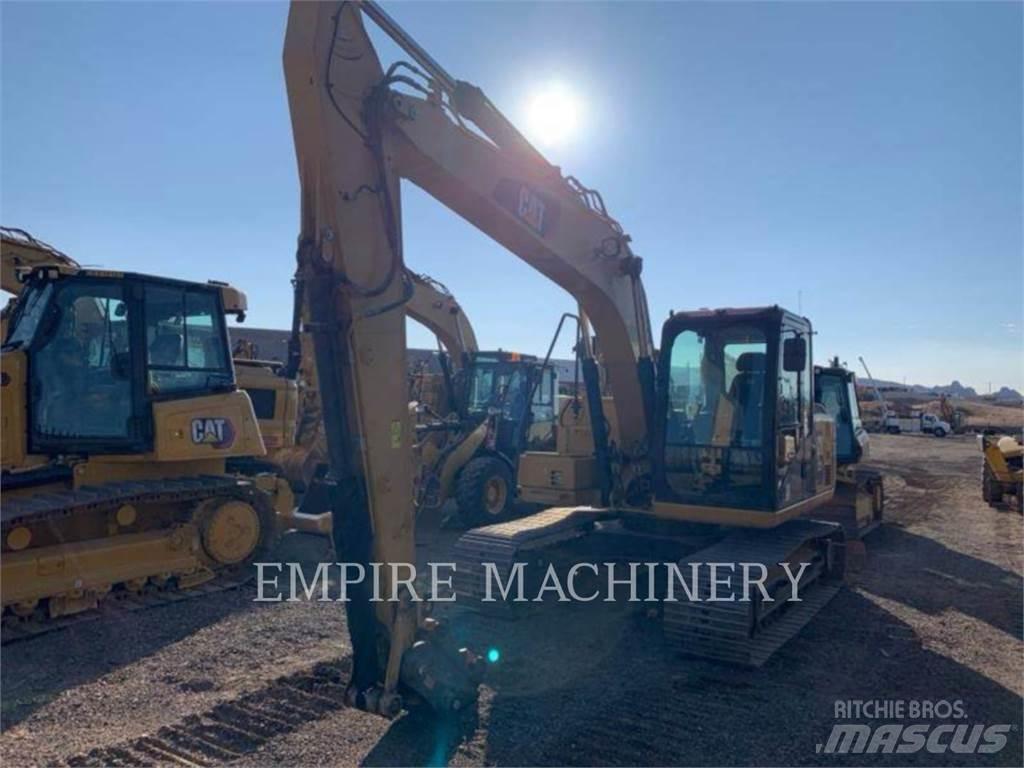 CAT 313FL GC Pelle sur chenilles