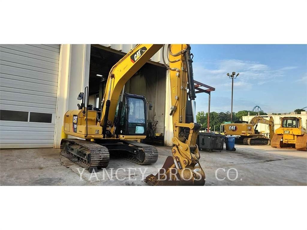 CAT 313FL GC Pelle sur chenilles