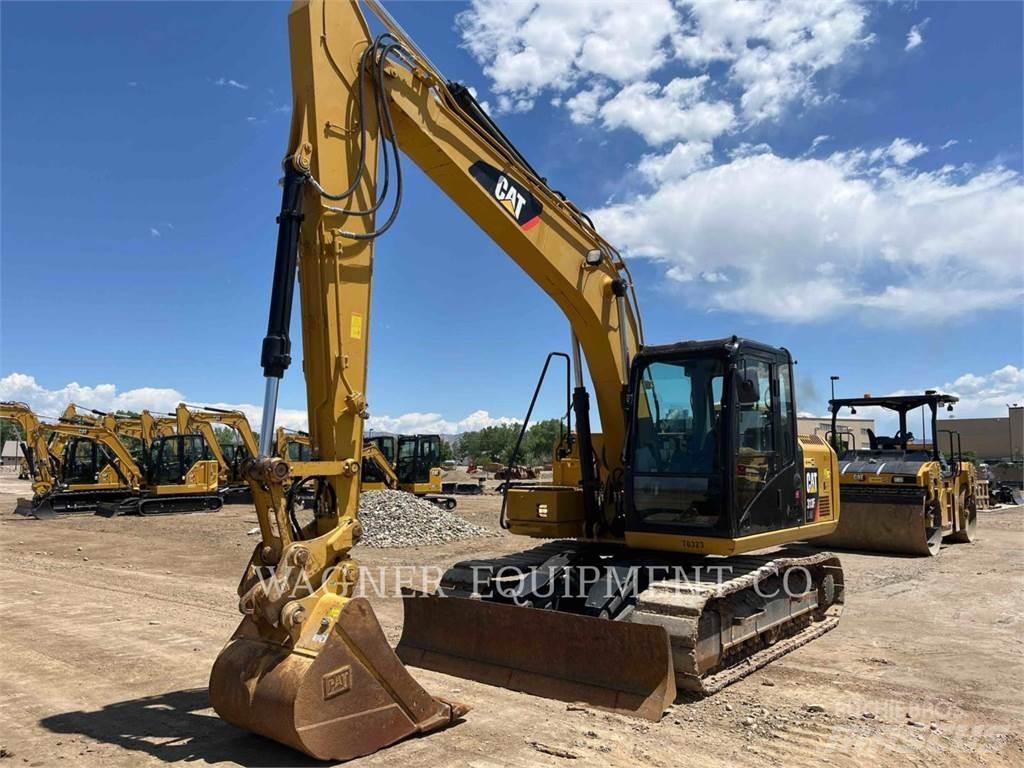 CAT 313FL GCTC Pelle sur chenilles