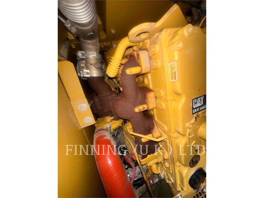 CAT 313FL HSR Pelle sur chenilles