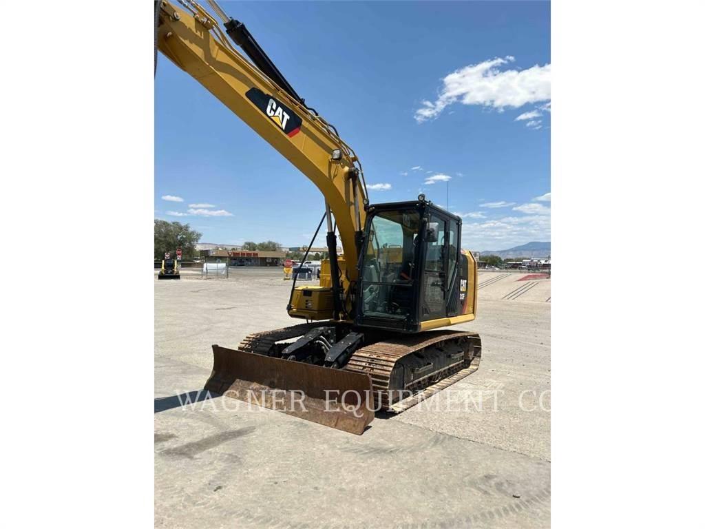 CAT 313FL TC Pelle sur chenilles