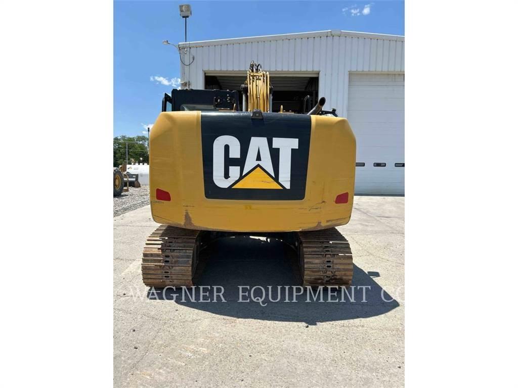 CAT 313FL TC Pelle sur chenilles