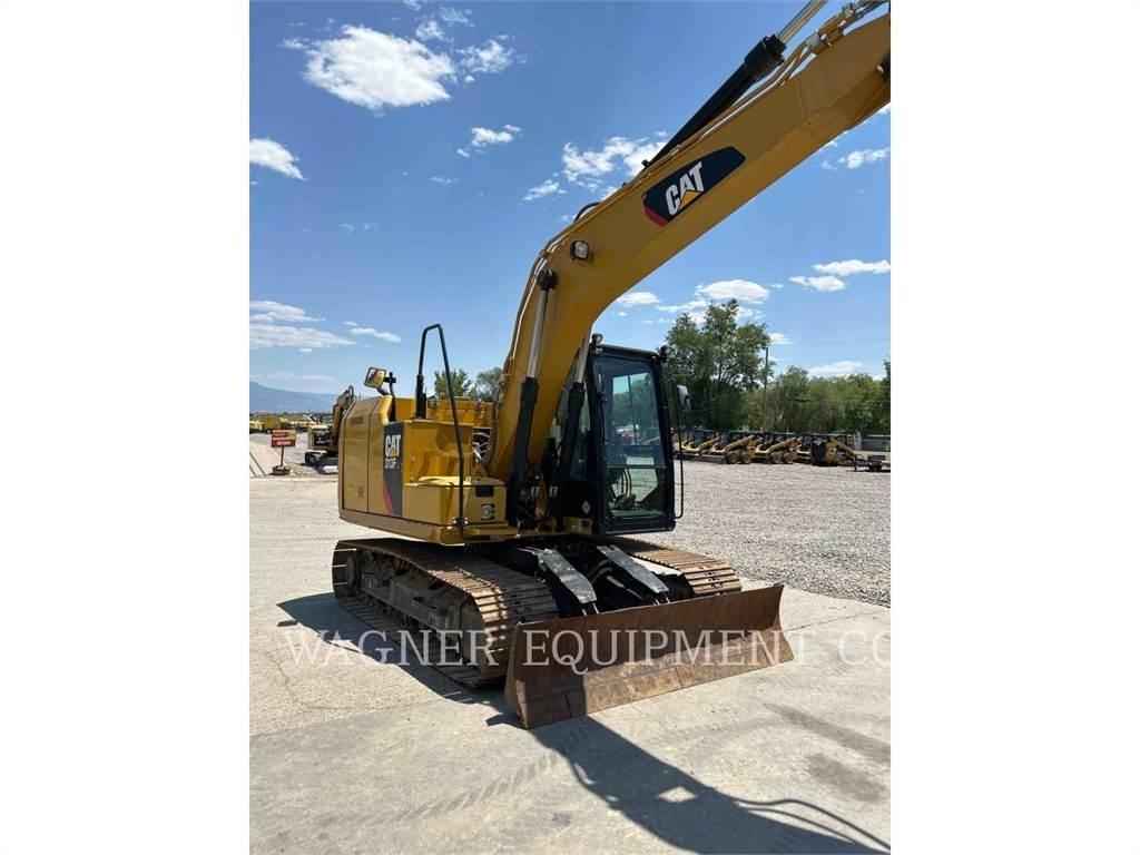 CAT 313FL TC Pelle sur chenilles