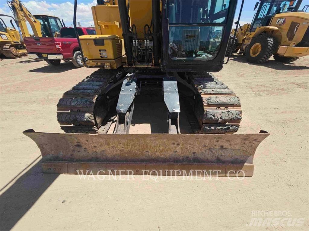 CAT 313FL THB Pelle sur chenilles