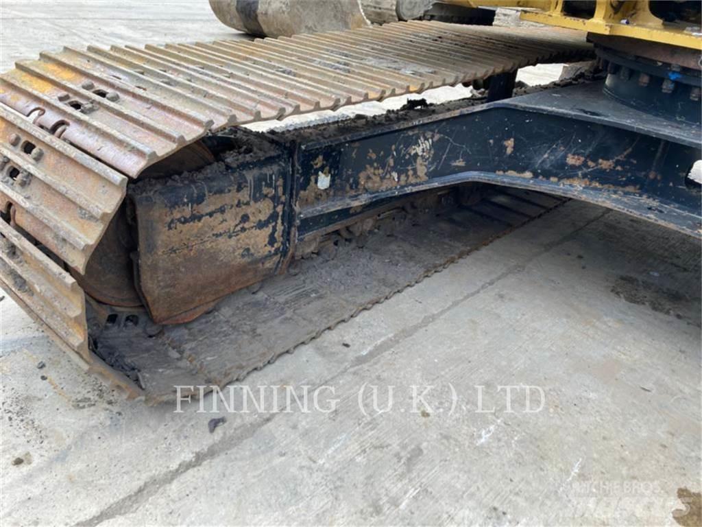 CAT 313FLGC Pelle sur chenilles