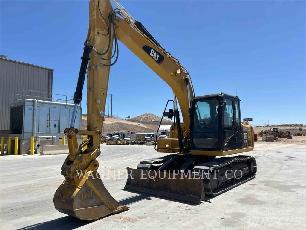 CAT 313FLGC Pelle sur chenilles