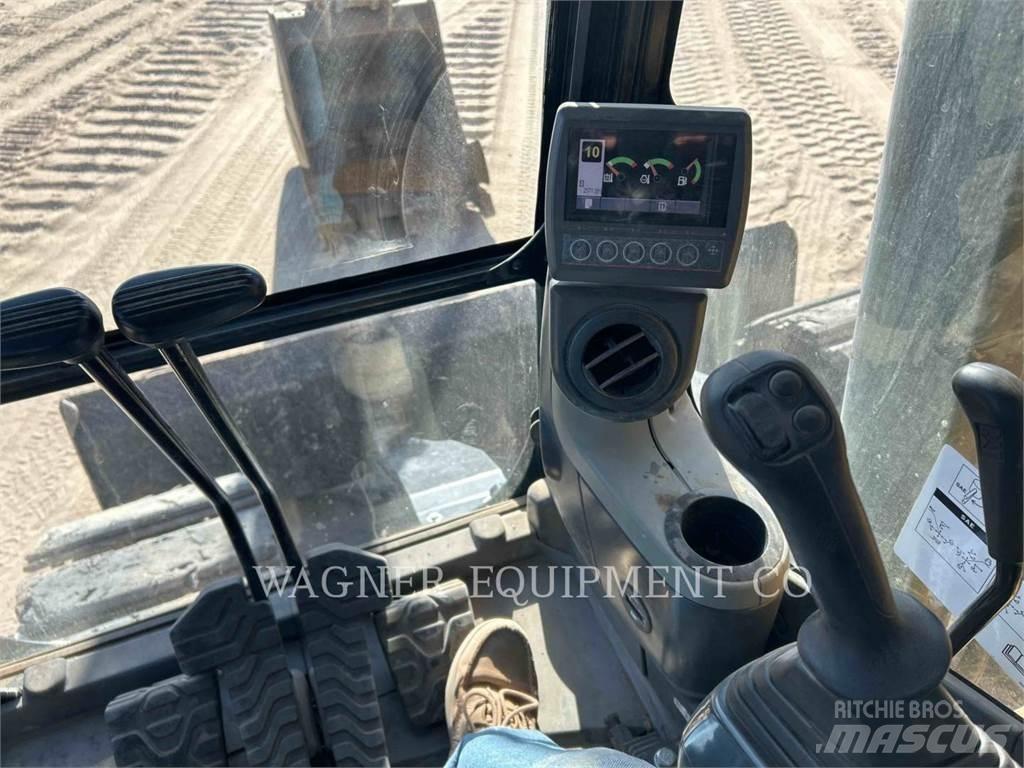 CAT 313FLGC Pelle sur chenilles