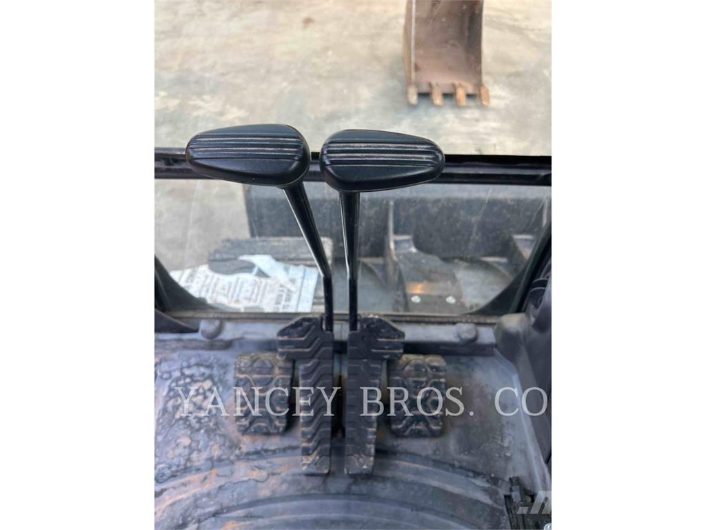 CAT 313FLGC Pelle sur chenilles