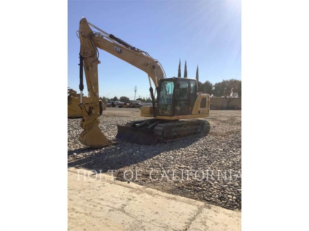 CAT 313GC Pelle sur chenilles