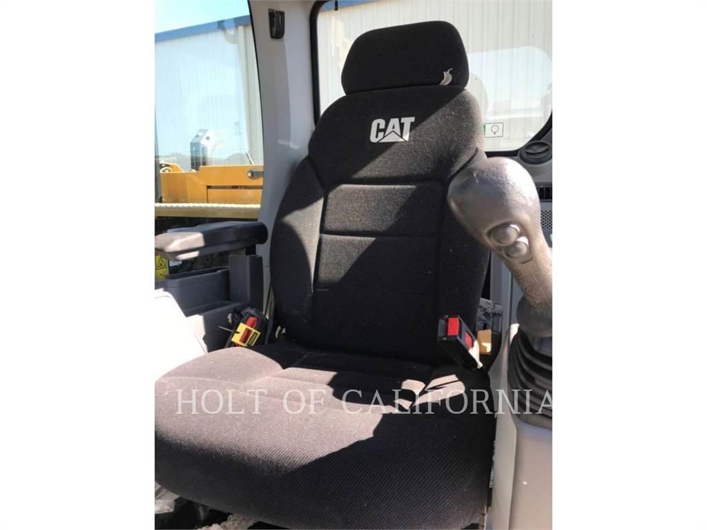 CAT 313GC Pelle sur chenilles