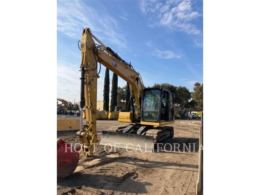 CAT 313GC Pelle sur chenilles