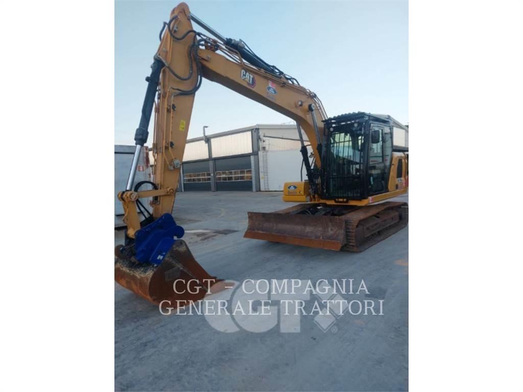 CAT 313GC Pelle sur chenilles