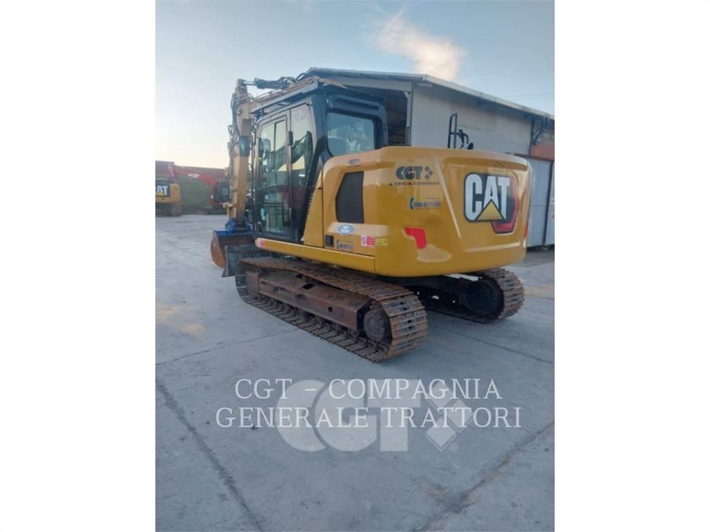 CAT 313GC Pelle sur chenilles