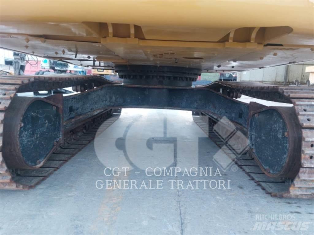 CAT 313GC Pelle sur chenilles