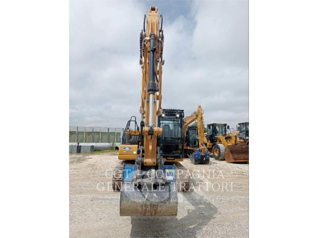 CAT 313GC Pelle sur chenilles