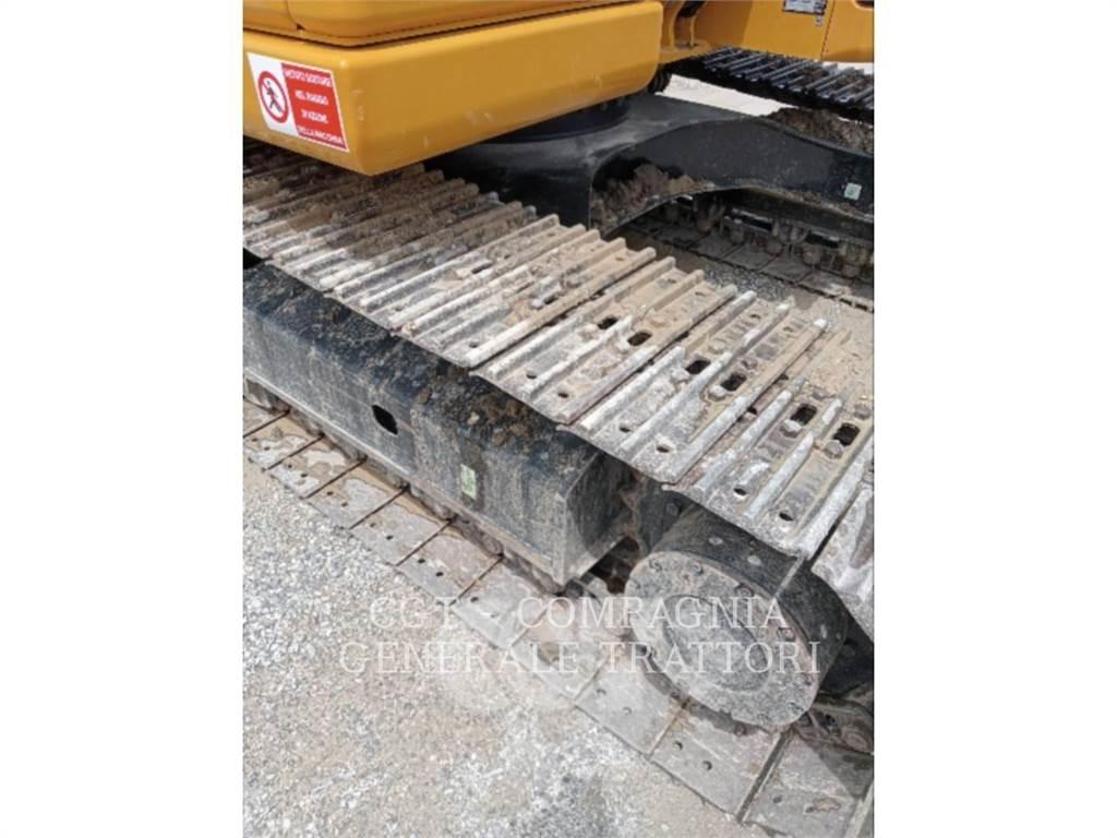 CAT 313GC Pelle sur chenilles