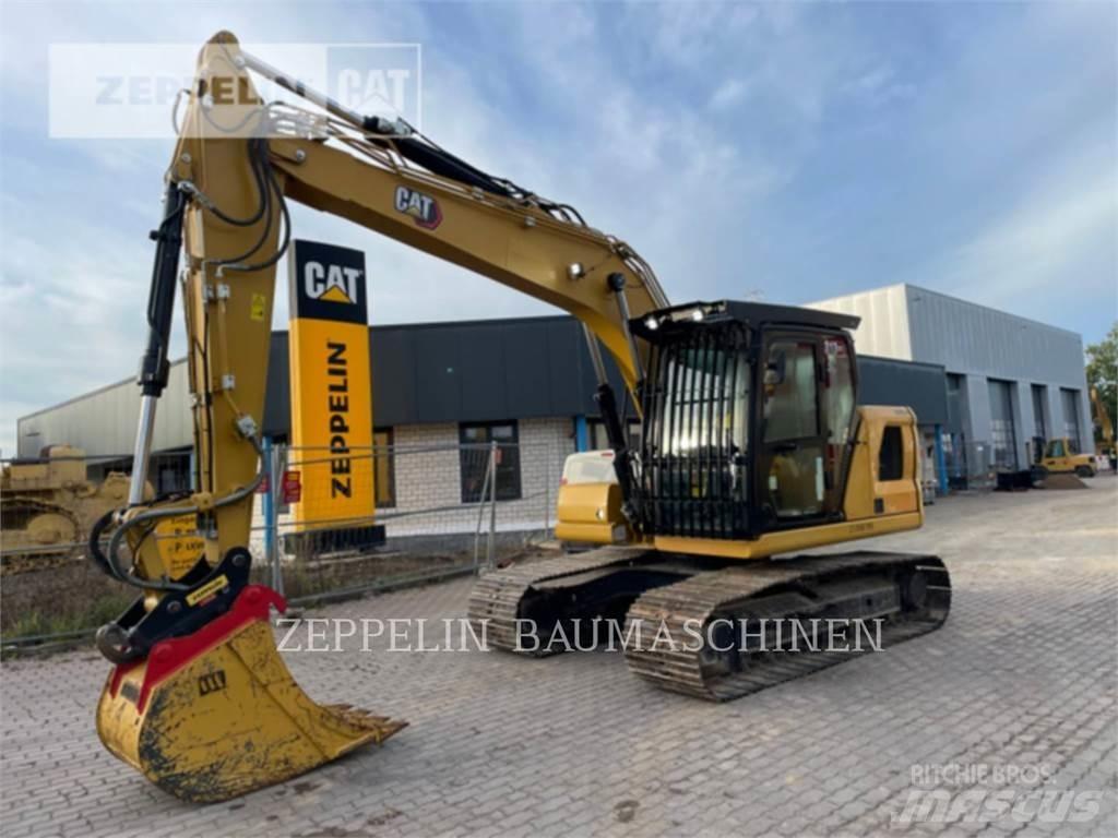 CAT 313GC Pelle sur chenilles