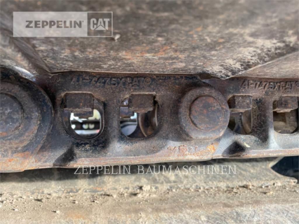 CAT 313GC Pelle sur chenilles