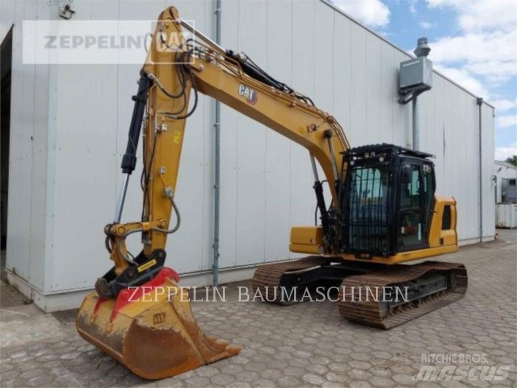 CAT 313GC Pelle sur chenilles