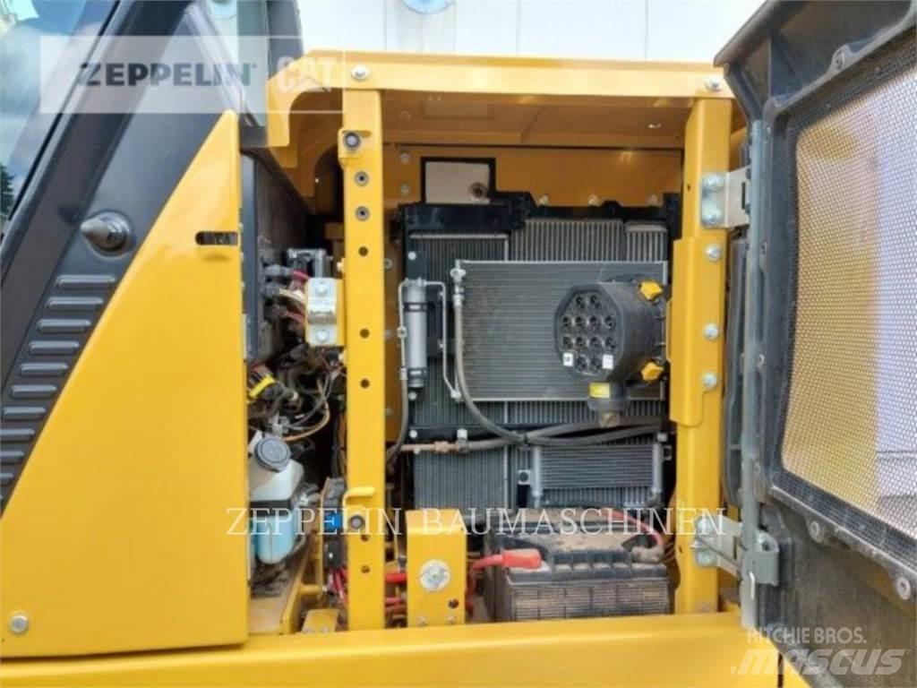 CAT 313GC Pelle sur chenilles