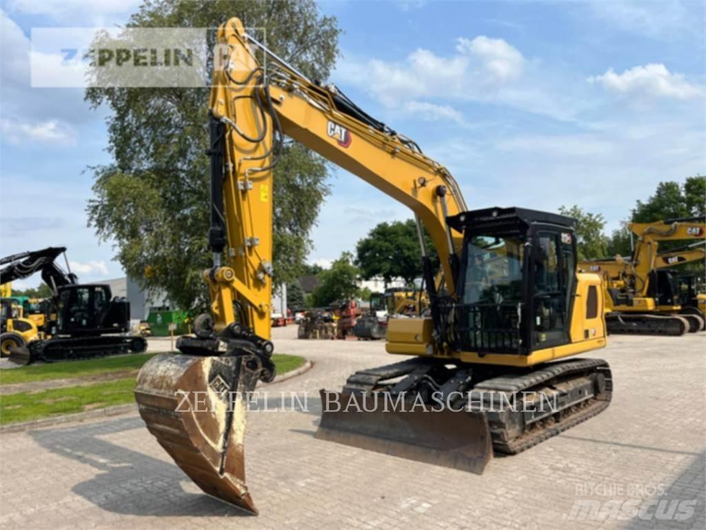 CAT 313GC Pelle sur chenilles