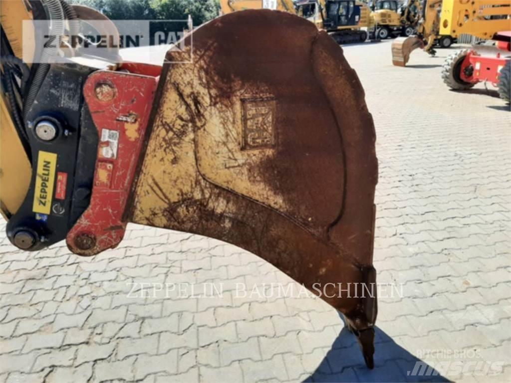 CAT 313GC Pelle sur chenilles