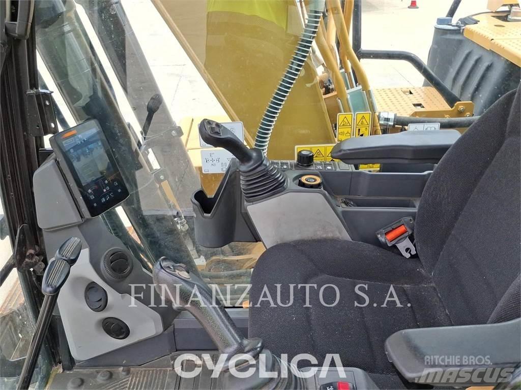 CAT 313GC Pelle sur chenilles