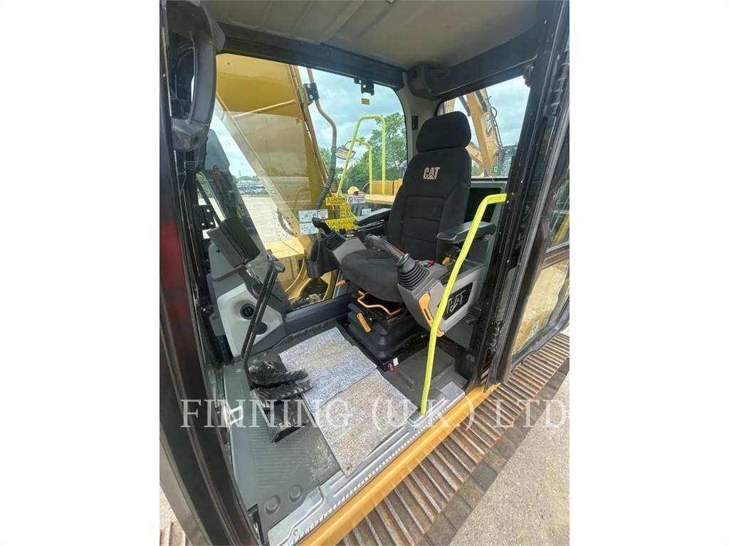CAT 313GC Pelle sur chenilles