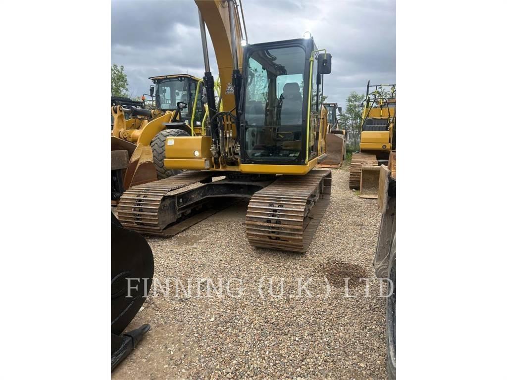 CAT 313GC Pelle sur chenilles