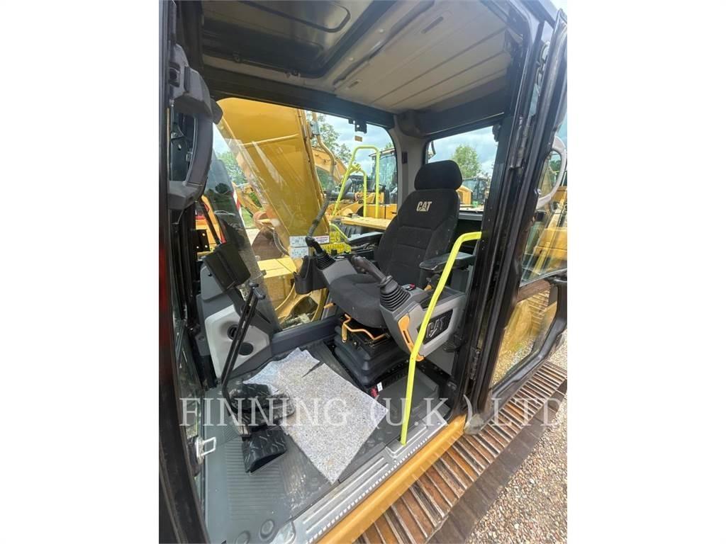 CAT 313GC Pelle sur chenilles