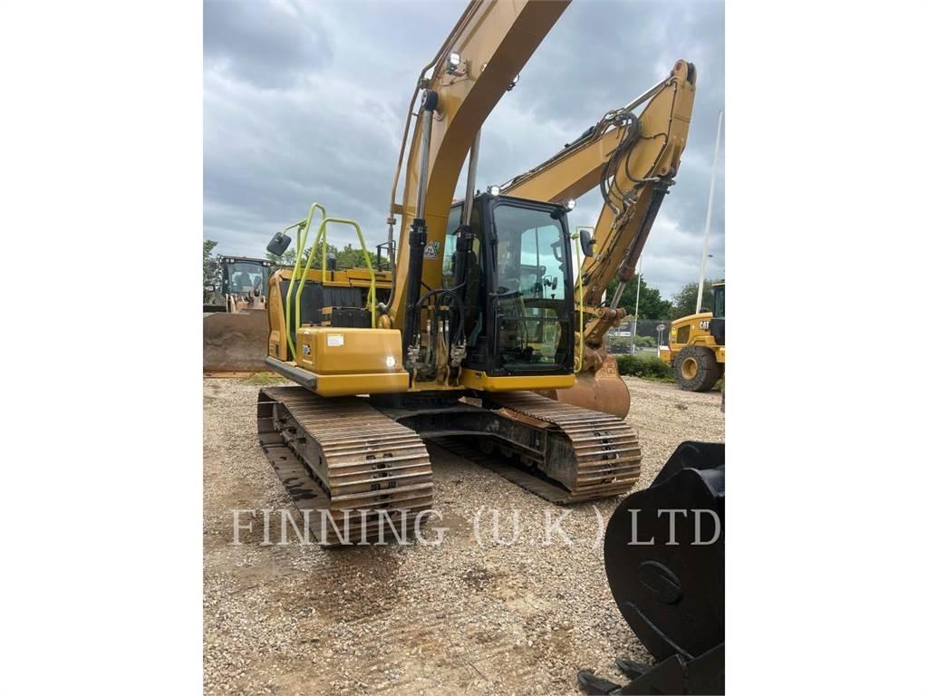 CAT 313GC Pelle sur chenilles