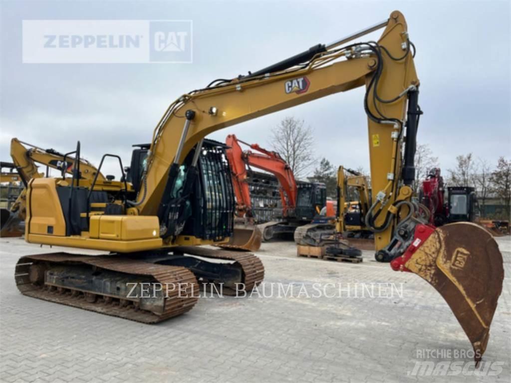 CAT 313GC Pelle sur chenilles