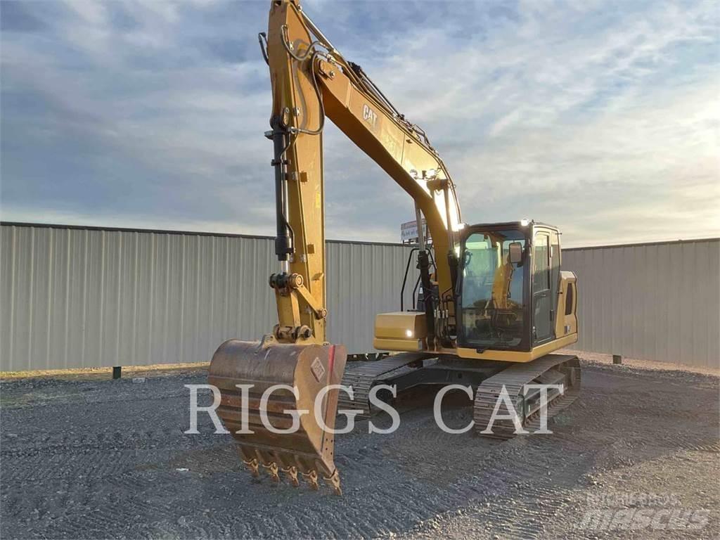 CAT 313GC 9 Pelle sur chenilles