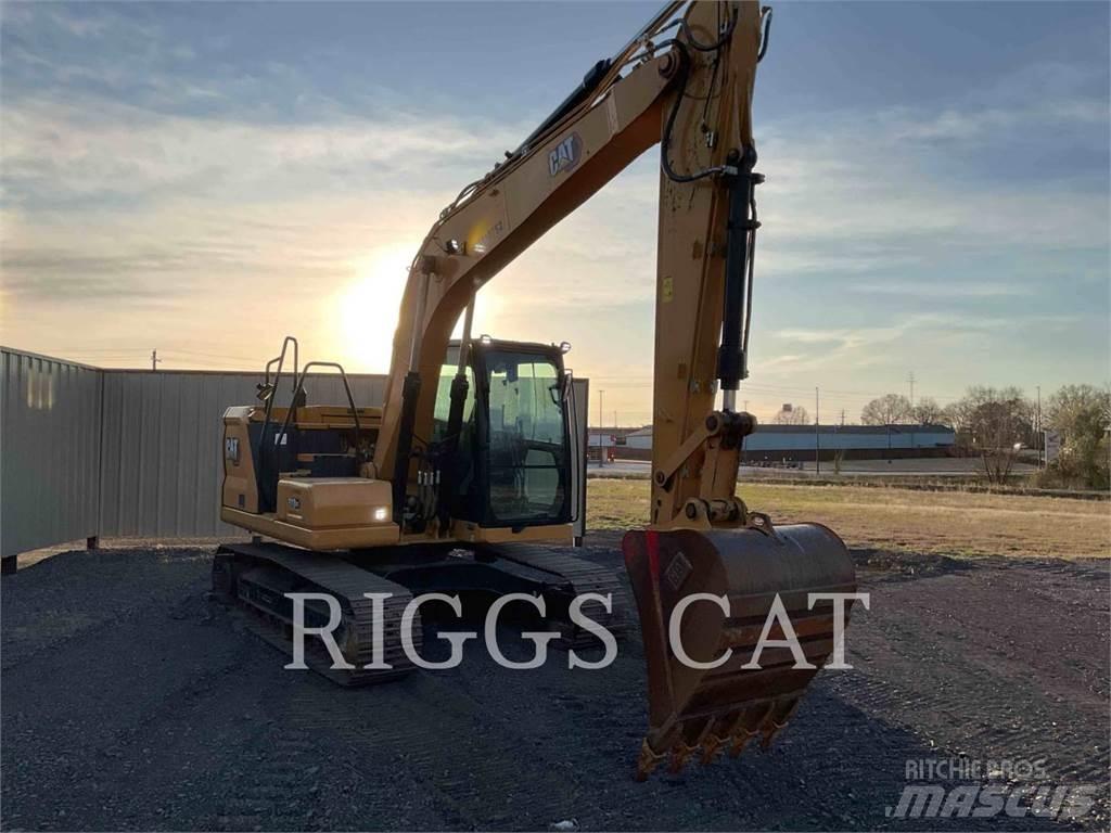 CAT 313GC 9 Pelle sur chenilles